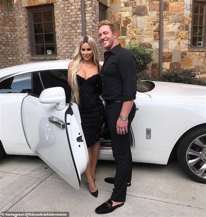 Ex wheels:&nbsp;BMW previously alleged that Biermann signed up for a three year lease and agreed to make monthly payments of $5,297.64 on the vehicle. The total he was set to pay over the course of the 36-month long lease was $190,000